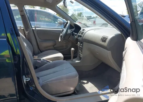 1999 Toyota Corolla Ve from USA, damaged, VIN 2T1BR12E1XC123416